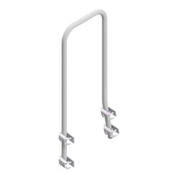 Hymer Haltevorrichtung seitlich für 6878