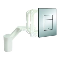 Grohe Set Fresh Skate Cosmopolitan chrom, senkrechte/waagerechte Montage