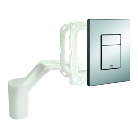 Grohe Set Fresh Skate Cosmopolitan chrom, senkrechte/waagerechte Montage