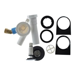 V&B Wasserzulauf Oberon 2.0 bl m, KST, int i Ü, Wasserdurchfl. 20 l/