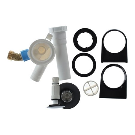 V&B Wasserzulauf Oberon 2.0 bl m, KST, int i Ü, Wasserdurchfl. 20 l/