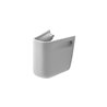 Duravit Halbsäule D-Code 21,5x21,3cm, weiß
