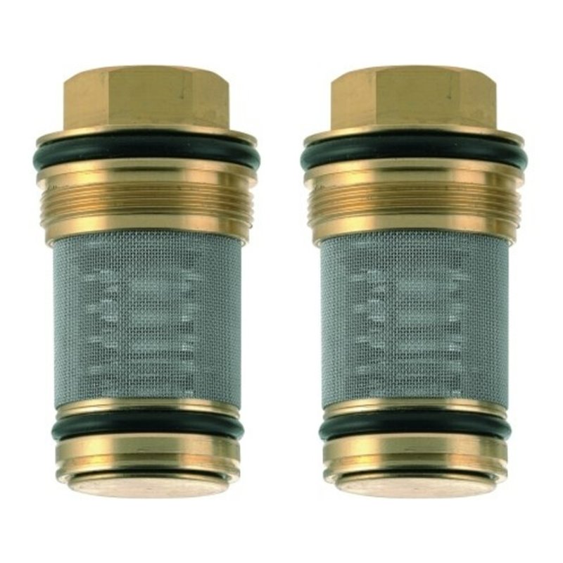 Grohe Rückflussverhinderer 14117 DN 20 für Grohmix 2 Stück chrom