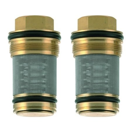 Grohe Rückflussverhinderer 14117 DN 20 für Grohmix 2 Stück chrom