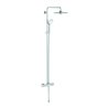Grohe Duschsystem Euphoria 260 Thermostat-Wannen-Arm, swb Arm 45cm, chr