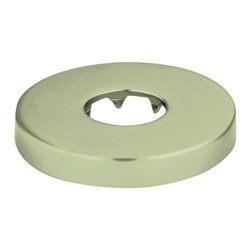 Grohe Rosette 11741 nickel gebürstet