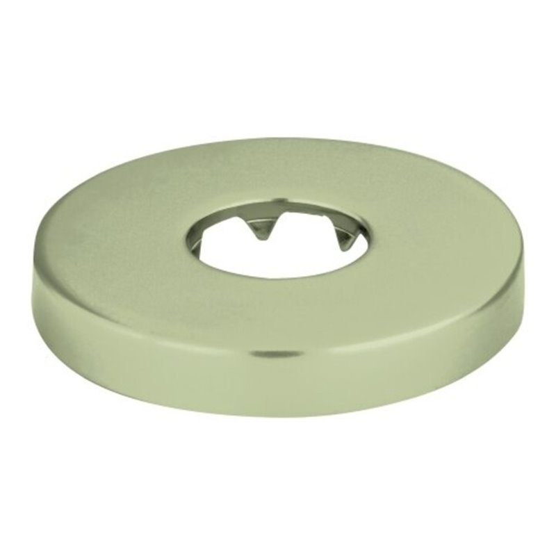 Grohe Rosette 11741 nickel gebürstet