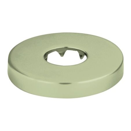 Grohe Rosette 11741 nickel gebürstet