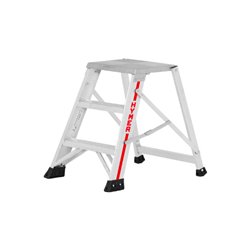 Hymer Klapptritt, einseitig begehbar