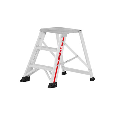 Hymer Klapptritt, einseitig begehbar