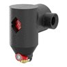 Flamco Schlammabscheider Clean Smart EcoPlus Rp 1 1/4, m Ablassventil und Isolierung