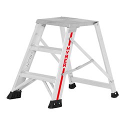 Hymer Klapptritt, einseitig begehbar