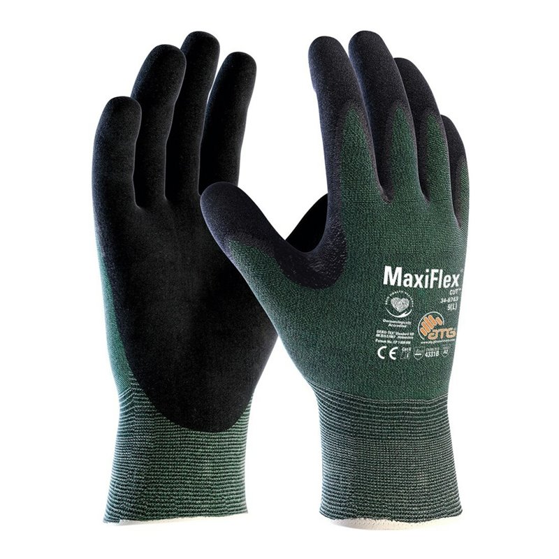 aTG Handschuh MaxiFlex® Cut