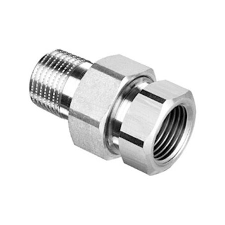 Schell Radiatorverschraubung R 1 1/4xG 1 1/4 IG, DG, Messing