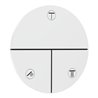 hansgrohe Ventil ShowerSelect Comfort S UP, für 3 Verbraucher, mattweiß