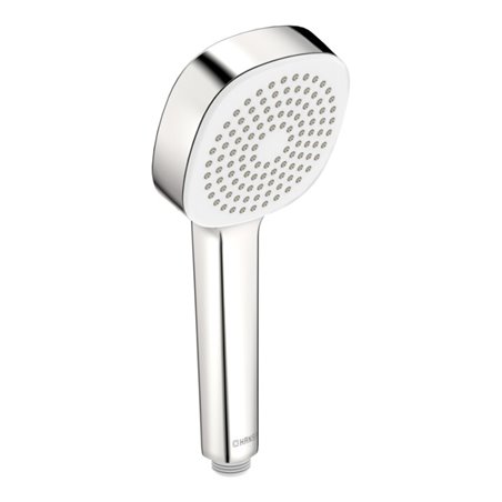 Hansa Handbrause HANSABASICJET Style Anti-K., chr, 1-strahl., d 96mm, 18 l/m.