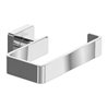 V&B Toilettenpapierhalter Elements Striking 135x45x93mm, ohne Deckel, chrom