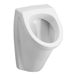 V&B Gustavsberg Urinal Saval 2.0 weiß, Zulauf verdeckt