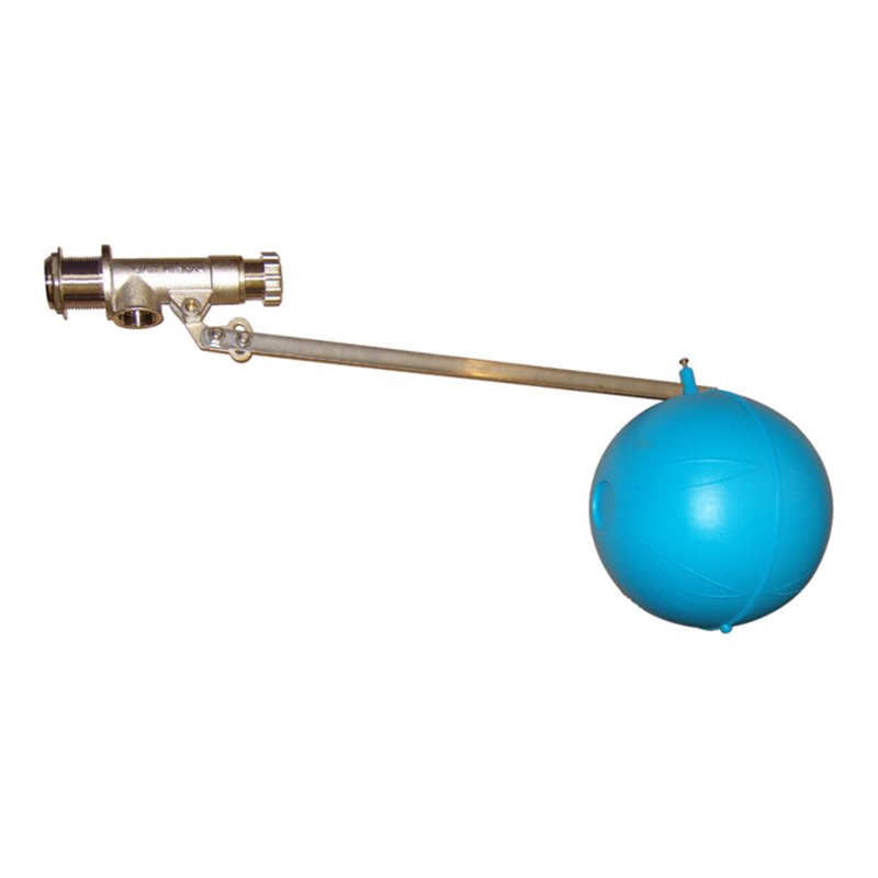 Wilo Mechanisches Zub., Vorbehälter/Zub. Schwimmerventil G 1 1/2