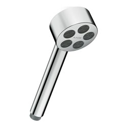hansgrohe Handbrause Axor One EcoSmart DN 15, 75mm, 1jet, chrom