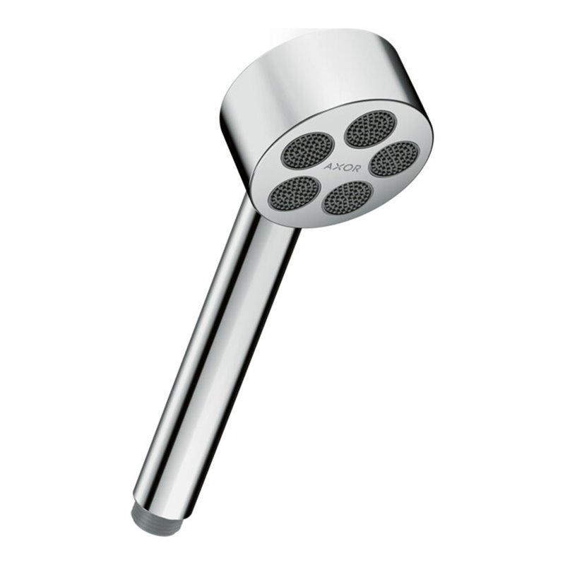 hansgrohe Handbrause Axor One EcoSmart DN 15, 75mm, 1jet, chrom