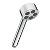 hansgrohe Handbrause Axor One EcoSmart DN 15, 75mm, 1jet, chrom