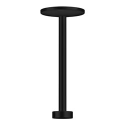 hansgrohe Deckenanschluss Axor One 300mm, f Kopfbrause 280 2jet, mattschwarz