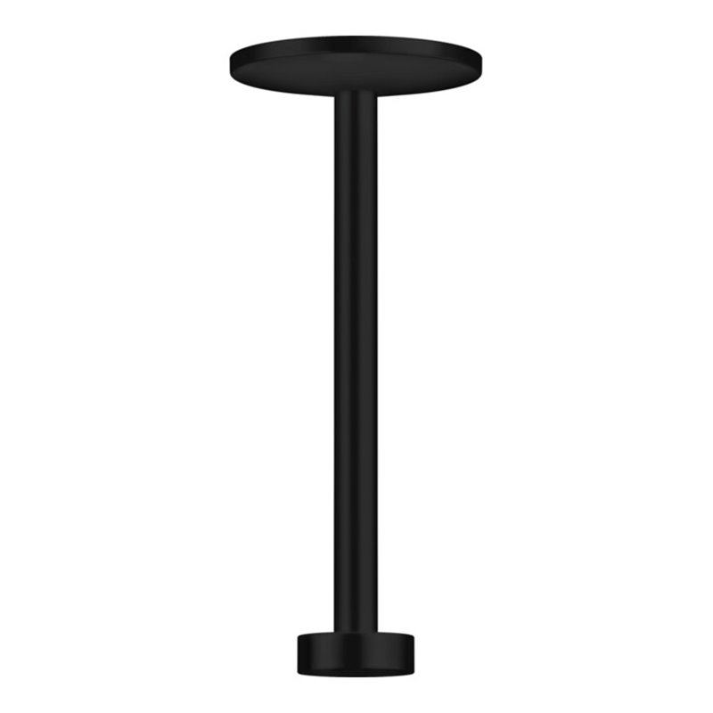 hansgrohe Deckenanschluss Axor One 300mm, f Kopfbrause 280 2jet, mattschwarz