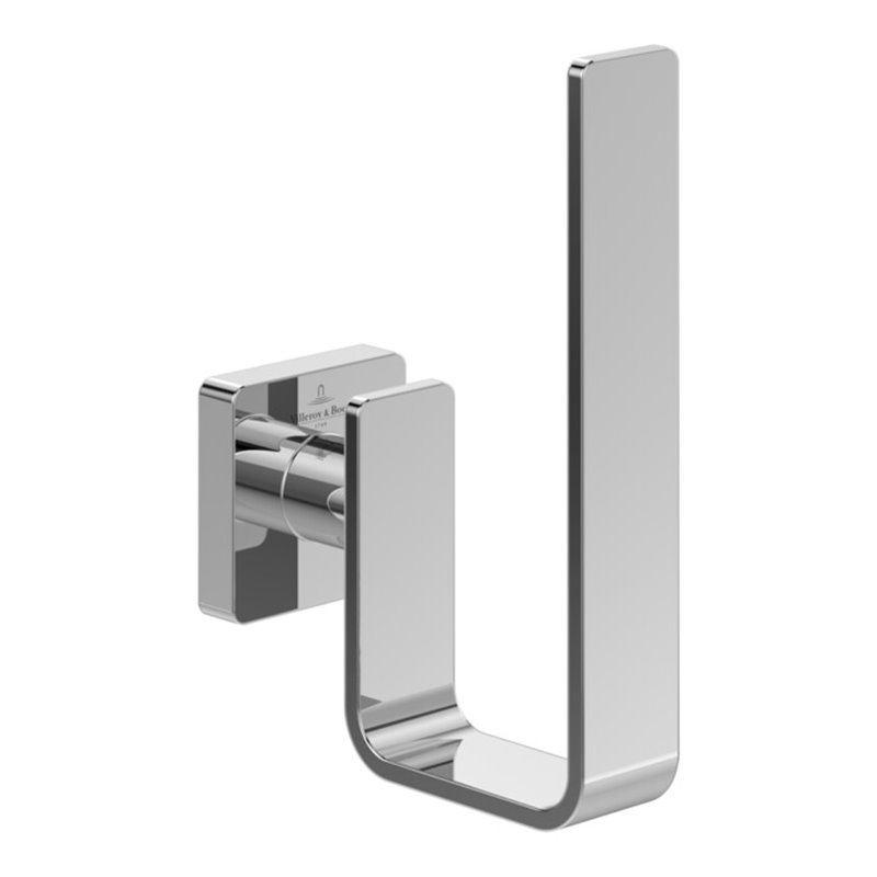 V&B Reserve-T-Halter Elements Striking 140x93x45mm, offen, chrom