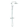 Grohe Duschsystem Euphoria 260 AP-Thermostat, Wandmontage, chrom