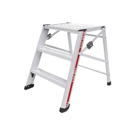 Hymer Service- und Montagetritt, einseitig begehbar