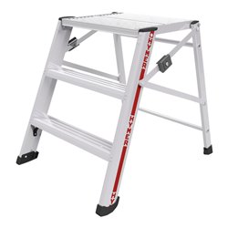 Hymer Service- und Montagetritt, einseitig begehbar