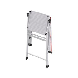 Hymer Service- und Montagetritt, einseitig begehbar