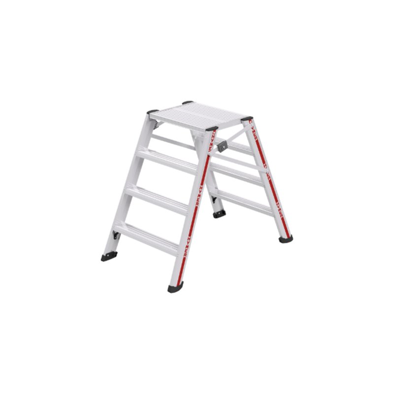 Hymer Service- und Montagetritt, beidseitig begehbar