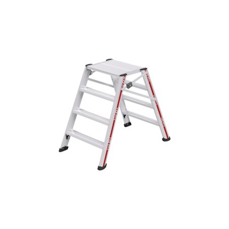 Hymer Service- und Montagetritt, beidseitig begehbar