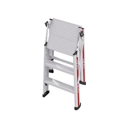 Hymer Service- und Montagetritt, beidseitig begehbar