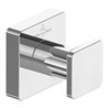 V&B Handtuchhaken Elements Striking chrom, 45x45x44mm