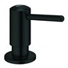 Grohe Seifenspender Contemporary 102165 Vorratsbehälter 0,4 l matt black