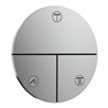 hansgrohe Ventil ShowerSelect Comfort S UP, für 3 Verbraucher, chrom