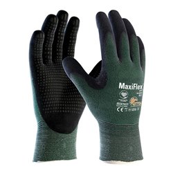aTG Handschuh MaxiFlex® Cut, genoppt