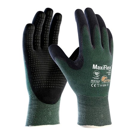aTG Handschuh MaxiFlex® Cut, genoppt