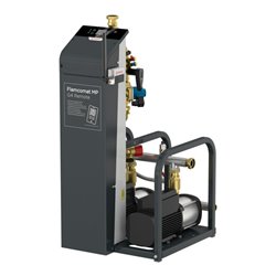 Flamco Steuermodul Duo Typ DM/G3, G 1 1/4 F, PN 6, Pu hor