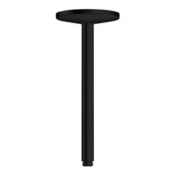 hansgrohe Deckenanschluss Axor One 300mm, f Kopfbrause 280 1jet, mattschwarz
