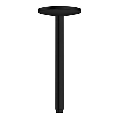 hansgrohe Deckenanschluss Axor One 300mm, f Kopfbrause 280 1jet, mattschwarz
