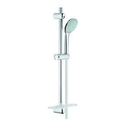 Grohe Brausegarnitur Euphoria 110 Duo chr, 2 S.-Arten, mit Brausestange 60cm