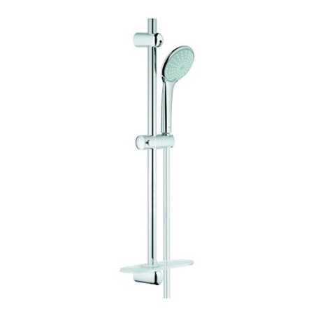 Grohe Brausegarnitur Euphoria 110 Duo chr, 2 S.-Arten, mit Brausestange 60cm