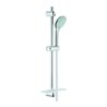 Grohe Brausegarnitur Euphoria 110 Duo chr, 2 S.-Arten, mit Brausestange 60cm