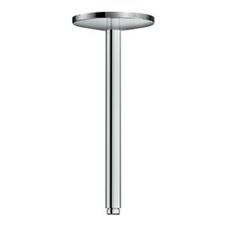 hansgrohe Deckenanschluss Axor One 300mm, für Kopfbrause 280 1jet, chrom