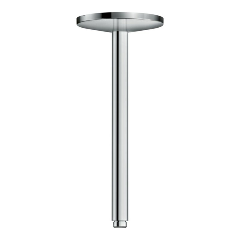 hansgrohe Deckenanschluss Axor One 300mm, für Kopfbrause 280 1jet, chrom