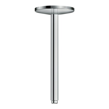 hansgrohe Deckenanschluss Axor One 300mm, für Kopfbrause 280 1jet, chrom